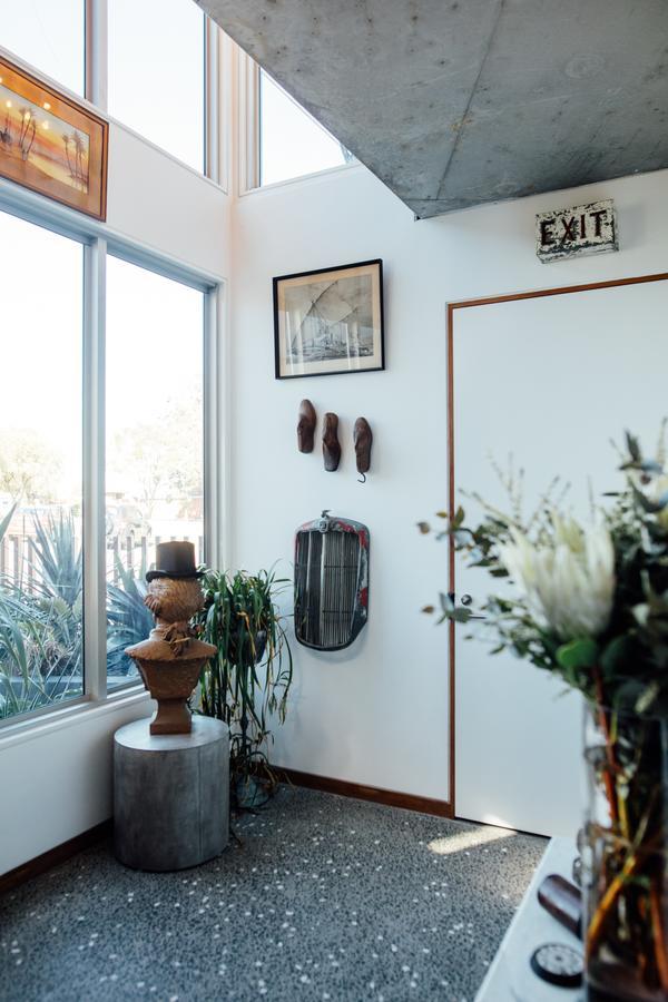 Bulc Boutique Bed & Breakfast Μπέλμοντ Εξωτερικό φωτογραφία