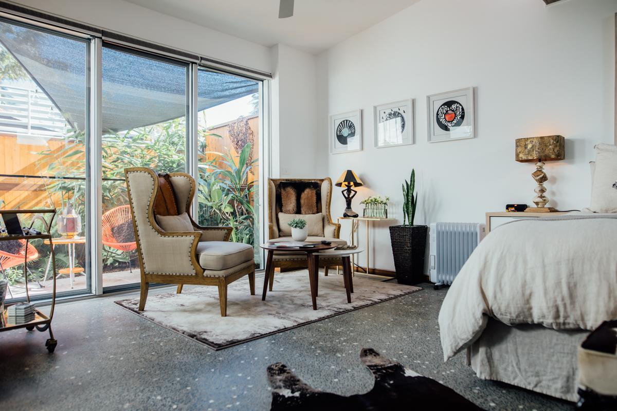 Bulc Boutique Bed & Breakfast Μπέλμοντ Εξωτερικό φωτογραφία